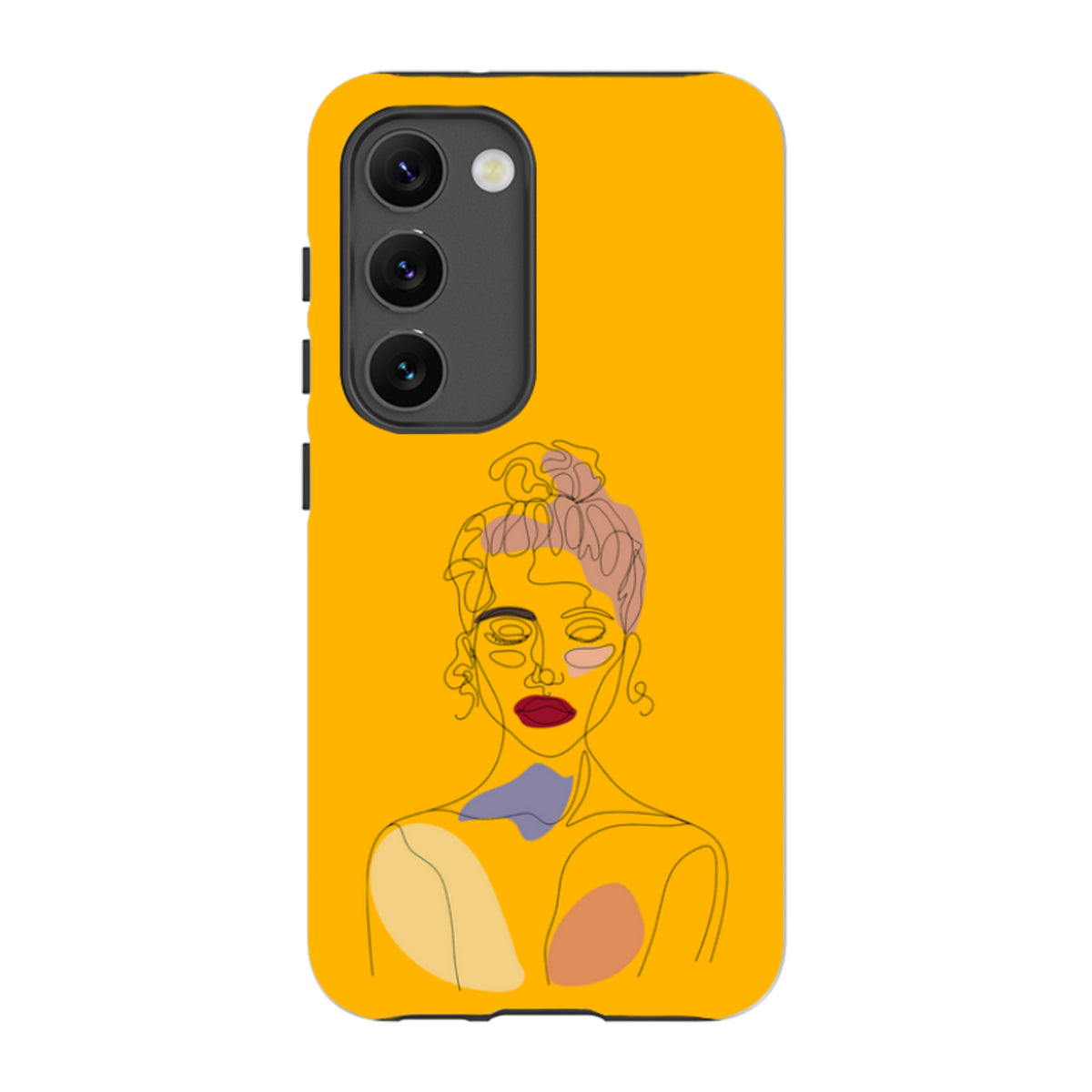 Samsung Tough Case - Stoic Honey