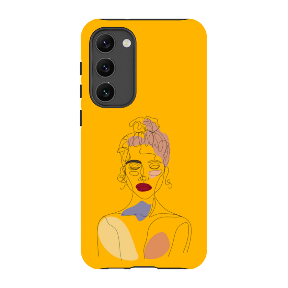 Samsung Tough Case - Stoic Honey