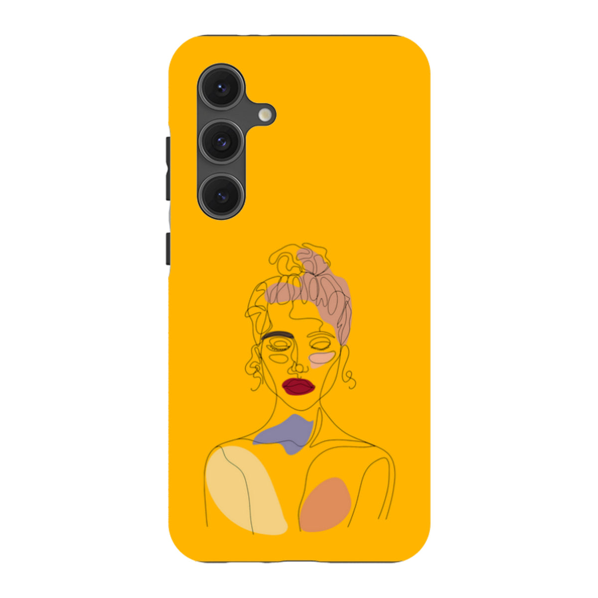 Samsung Tough Case - Stoic Honey
