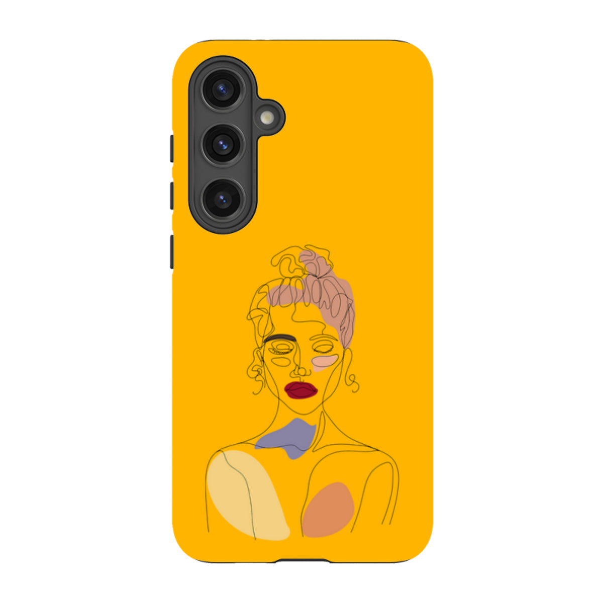 Samsung Tough Case - Stoic Honey
