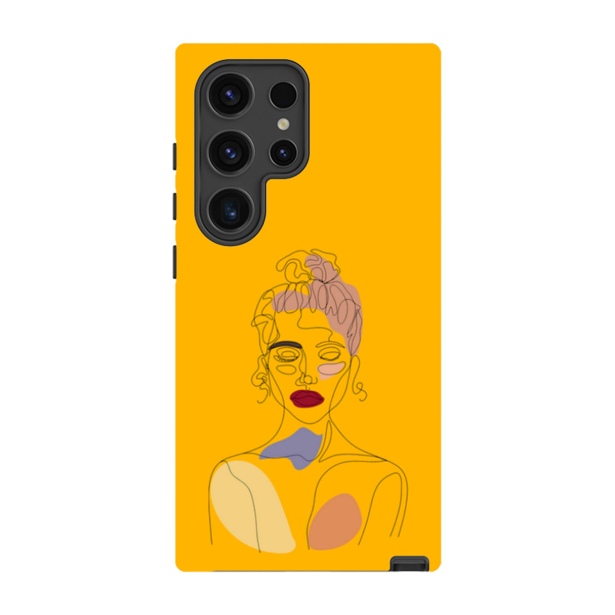 Samsung Tough Case - Stoic Honey