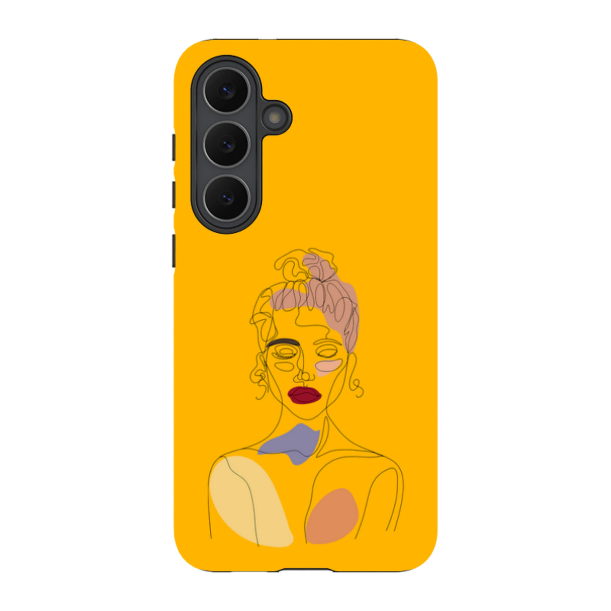 Samsung Tough Case - Stoic Honey