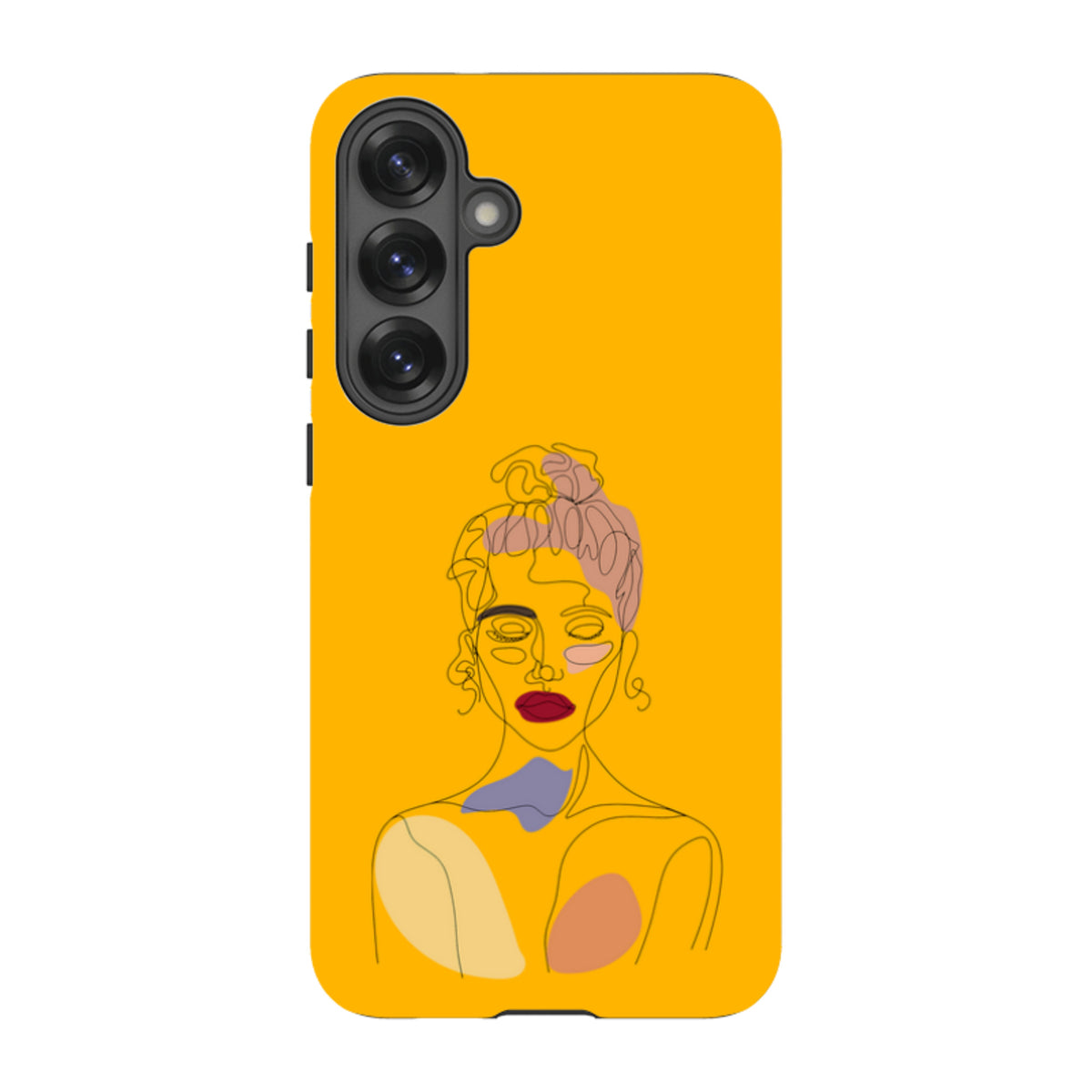 Samsung Tough Case - Stoic Honey
