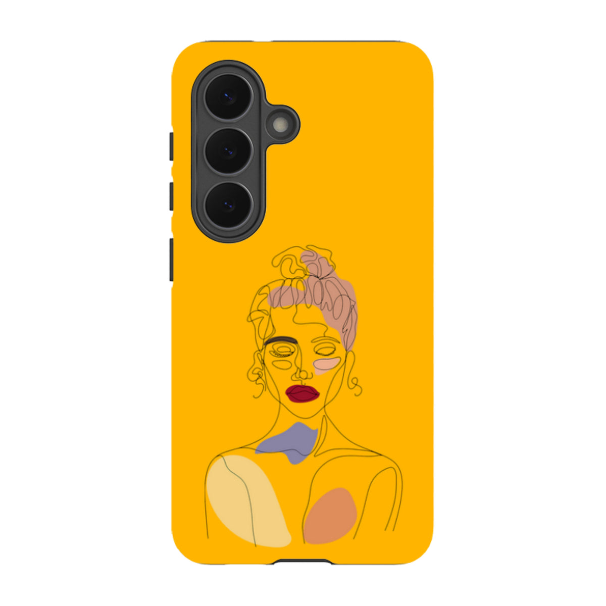 Samsung Tough Case - Stoic Honey