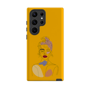 Samsung Tough Case - Stoic Honey