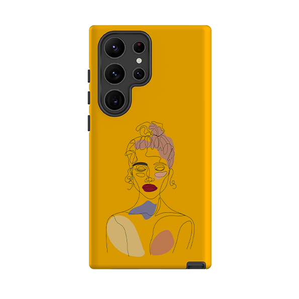 Samsung Tough Case - Stoic Honey