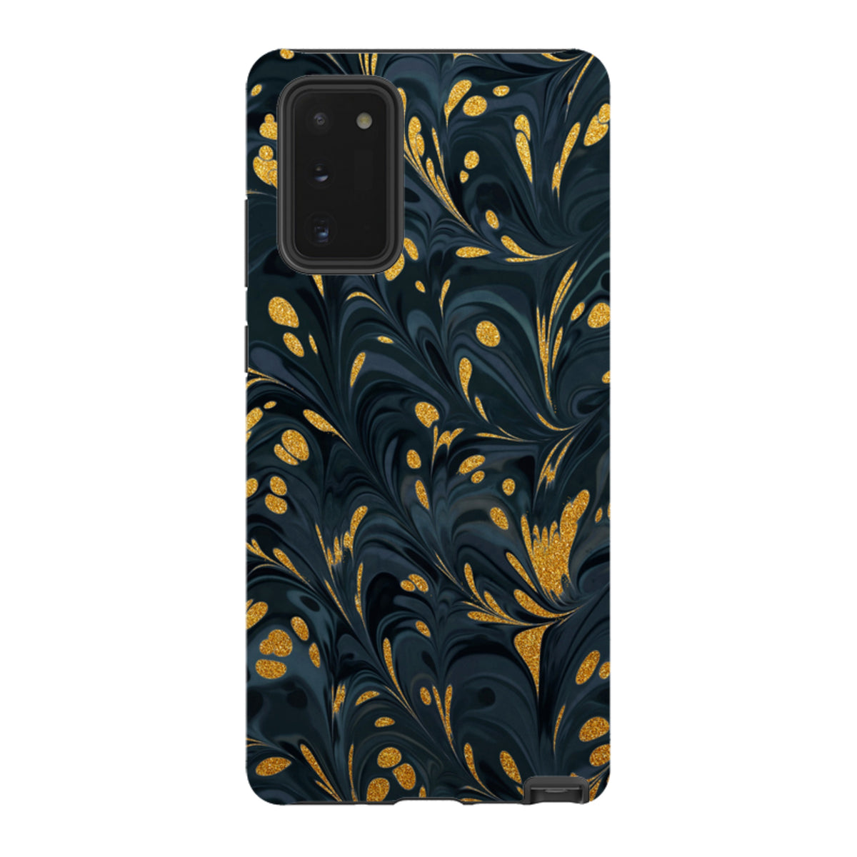 Samsung Tough Case - Stormy Leaves