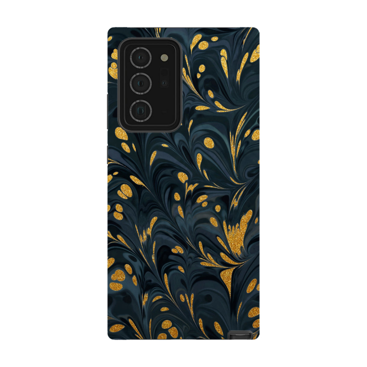 Samsung Tough Case - Stormy Leaves