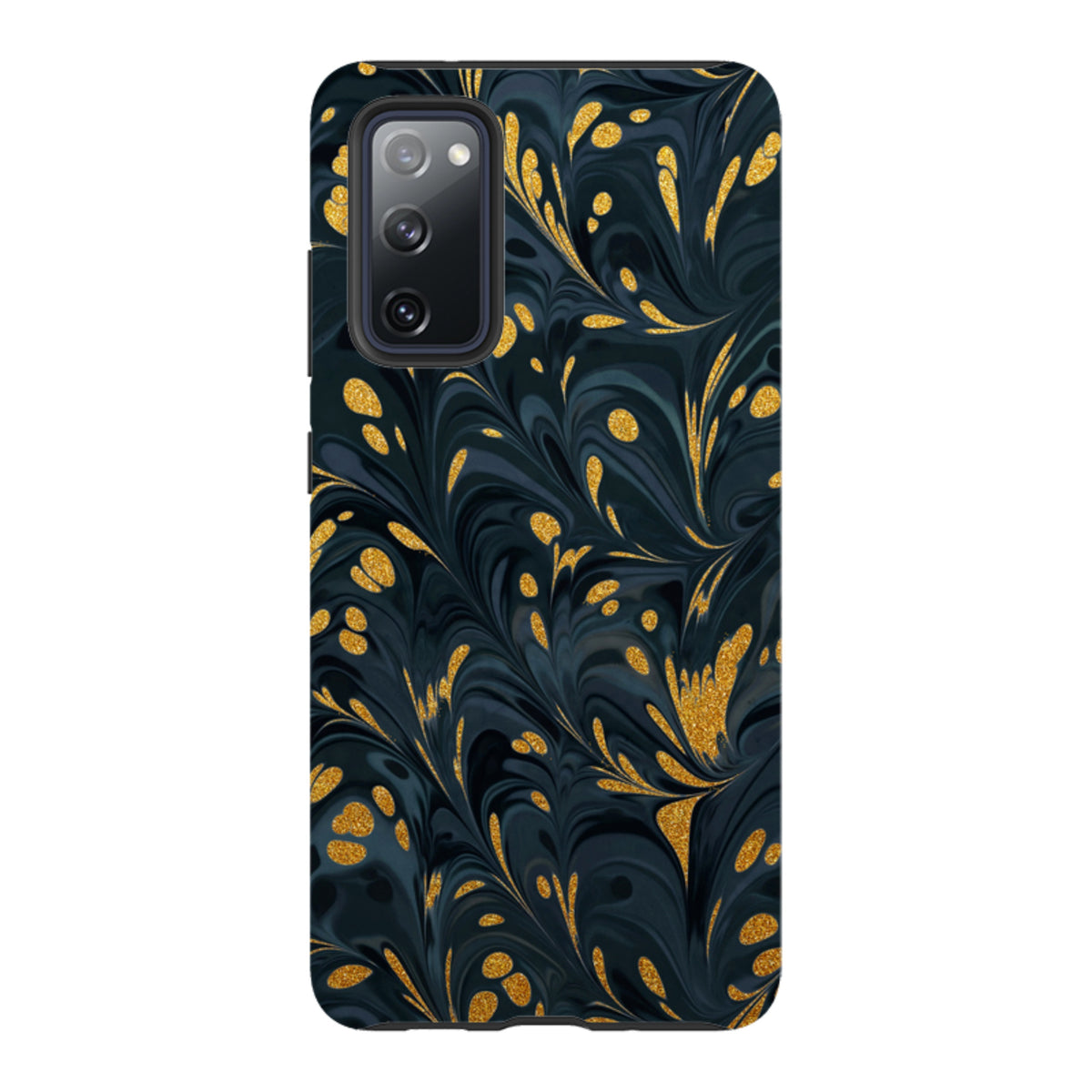 Samsung Tough Case - Stormy Leaves