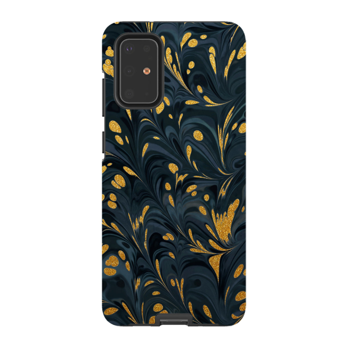 Samsung Tough Case - Stormy Leaves