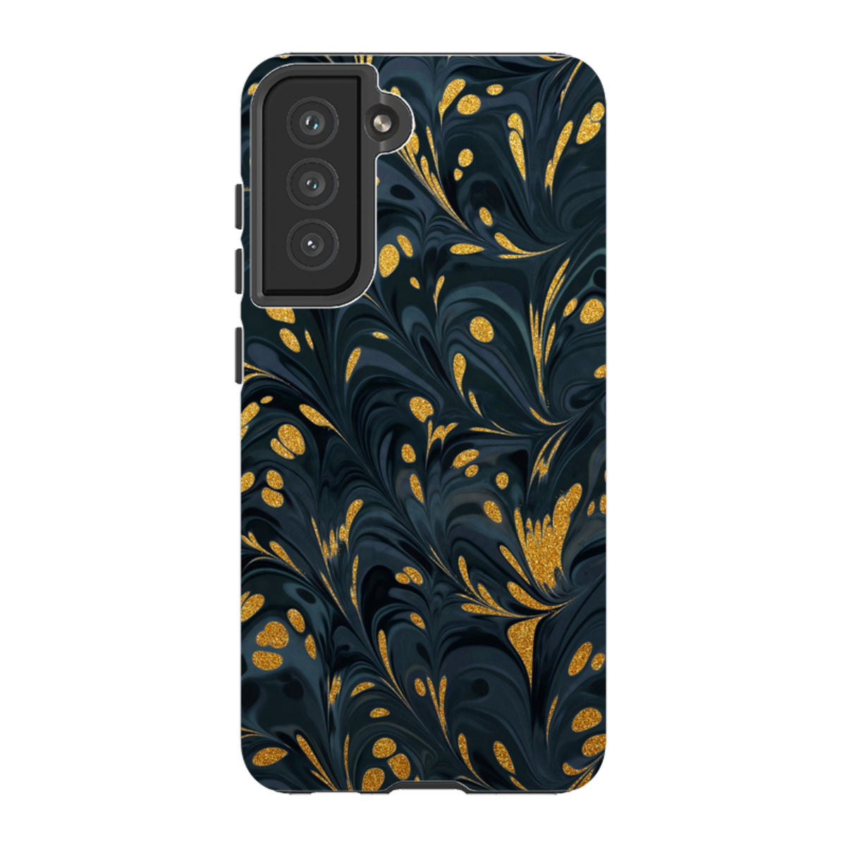 Samsung Tough Case - Stormy Leaves