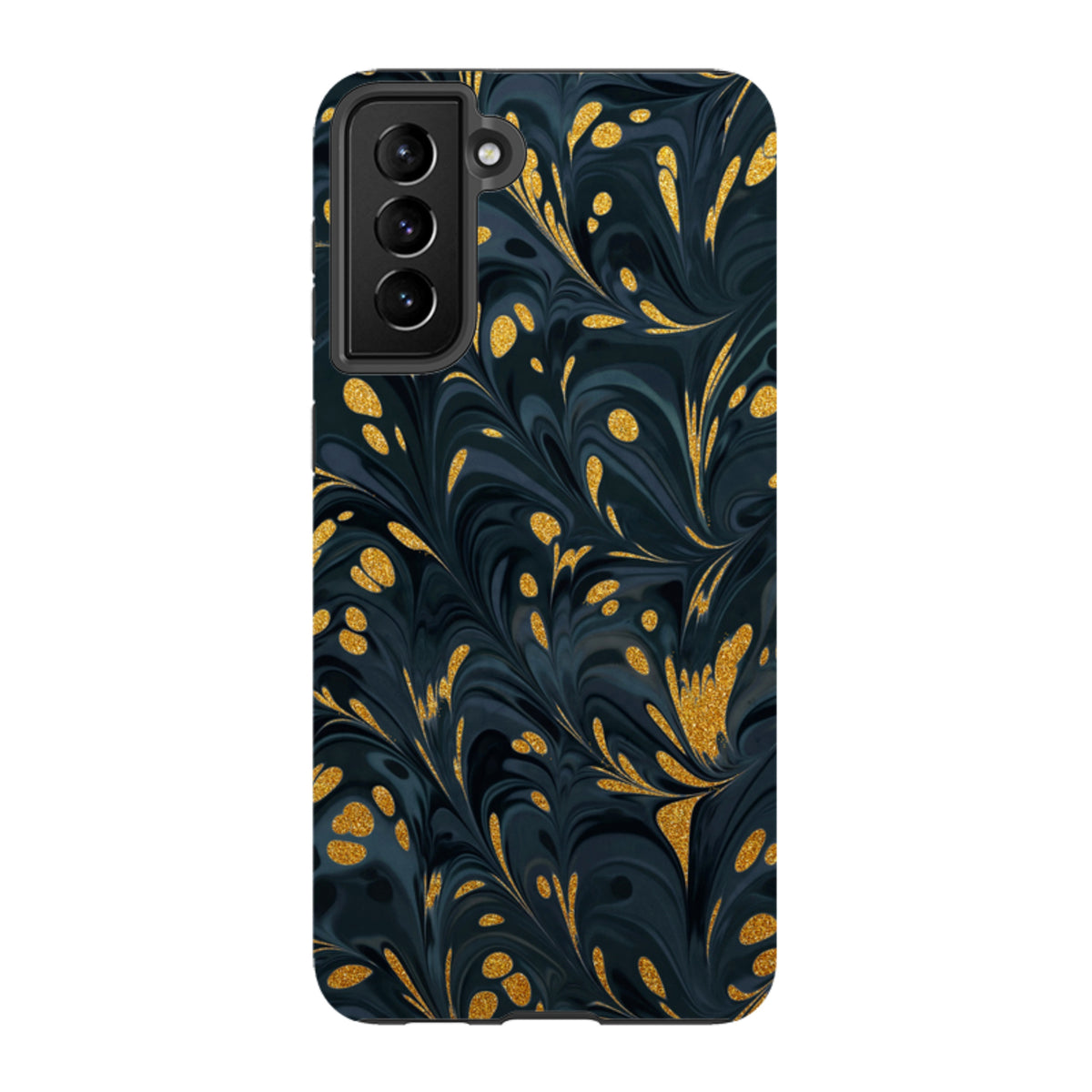 Samsung Tough Case - Stormy Leaves
