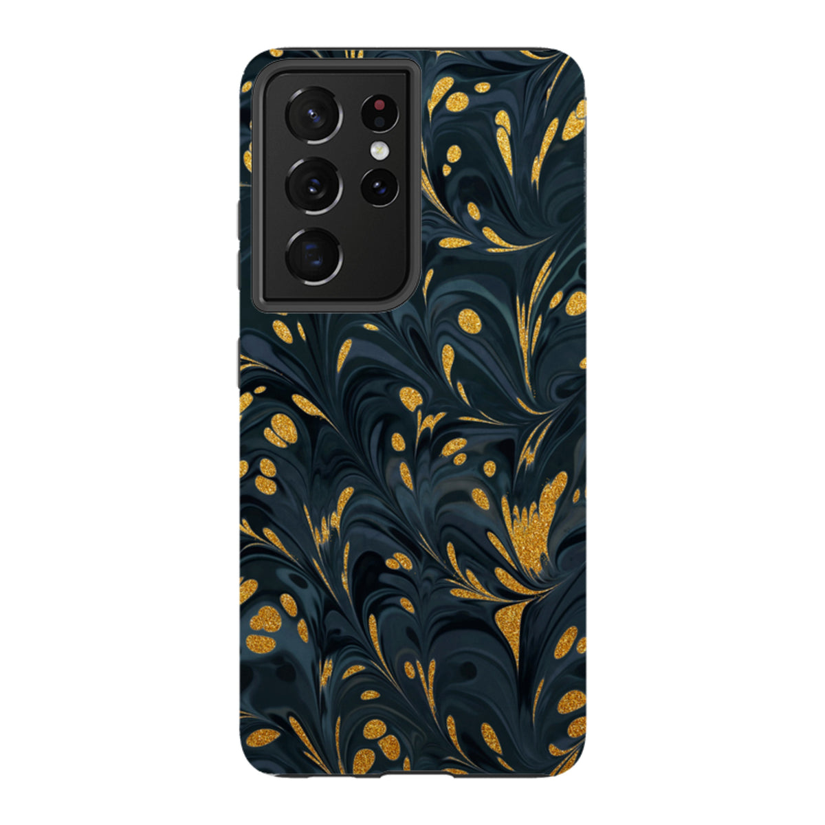 Samsung Tough Case - Stormy Leaves