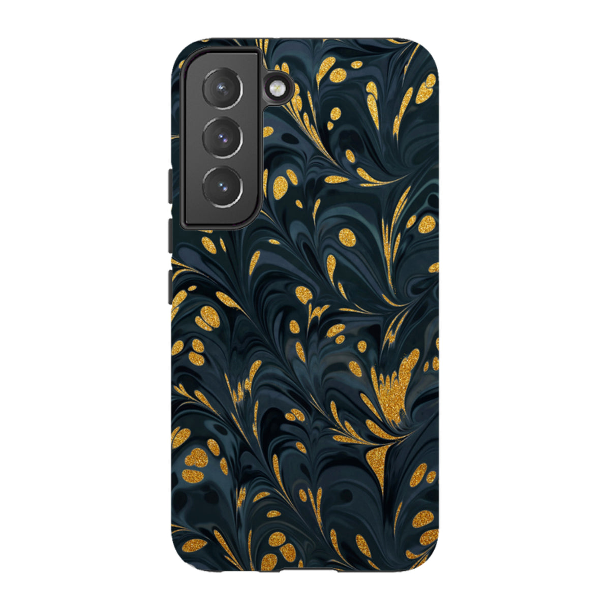 Samsung Tough Case - Stormy Leaves