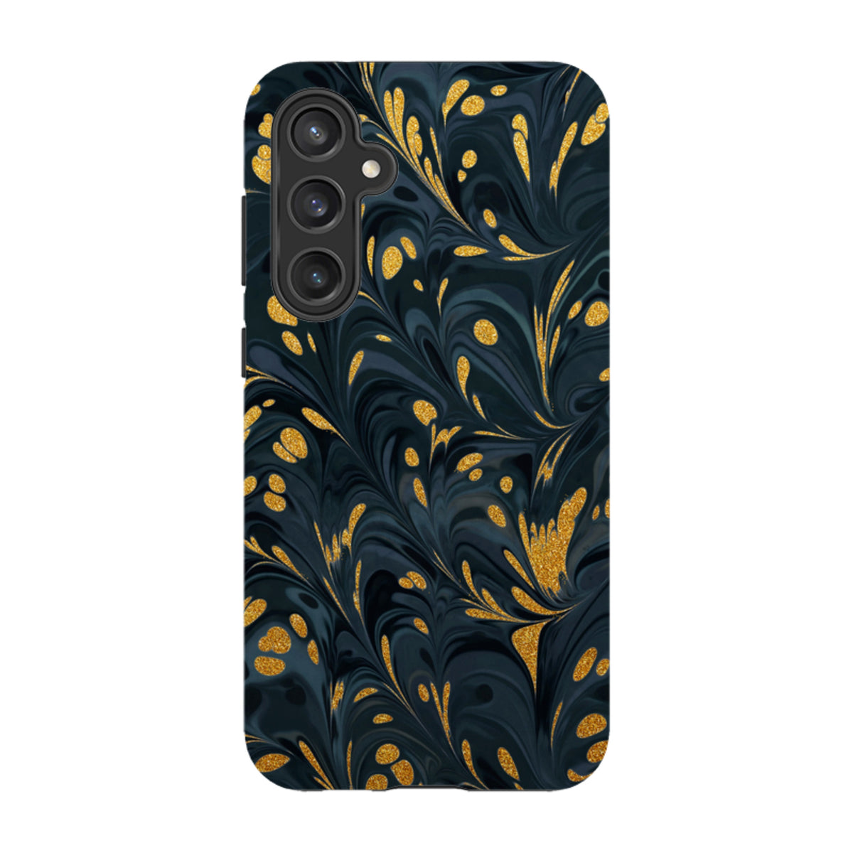 Samsung Tough Case - Stormy Leaves