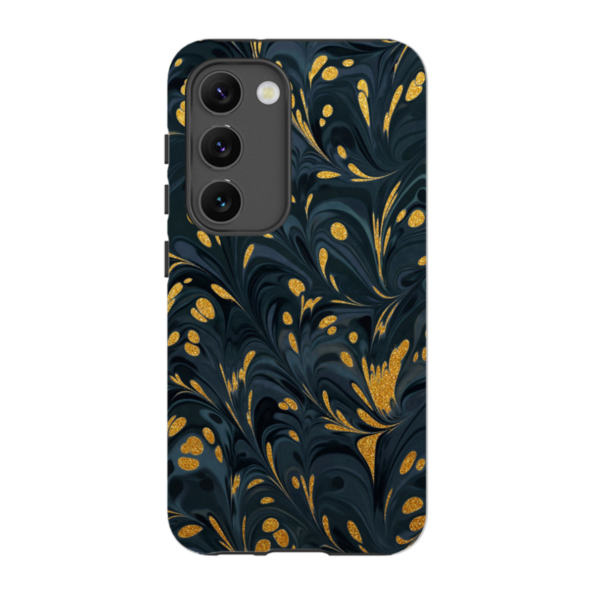 Samsung Tough Case - Stormy Leaves