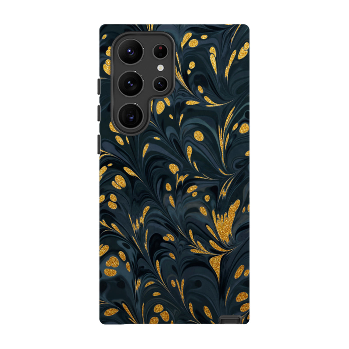 Samsung Tough Case - Stormy Leaves