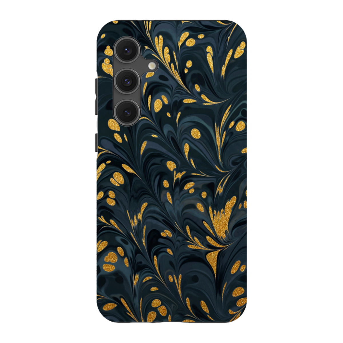 Samsung Tough Case - Stormy Leaves