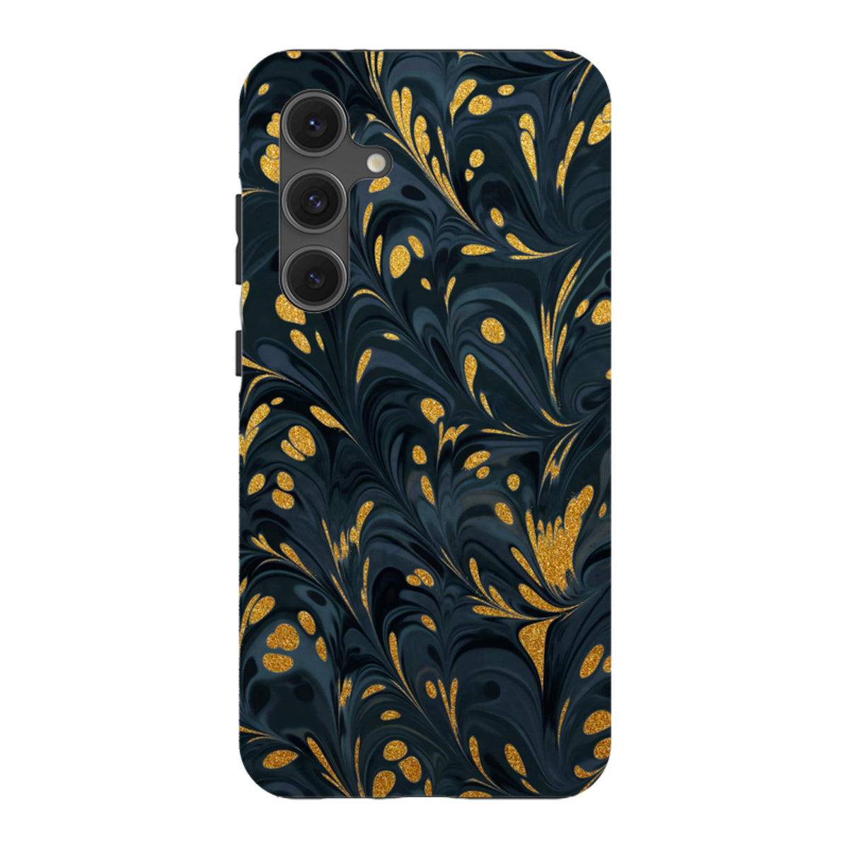 Samsung Tough Case - Stormy Leaves