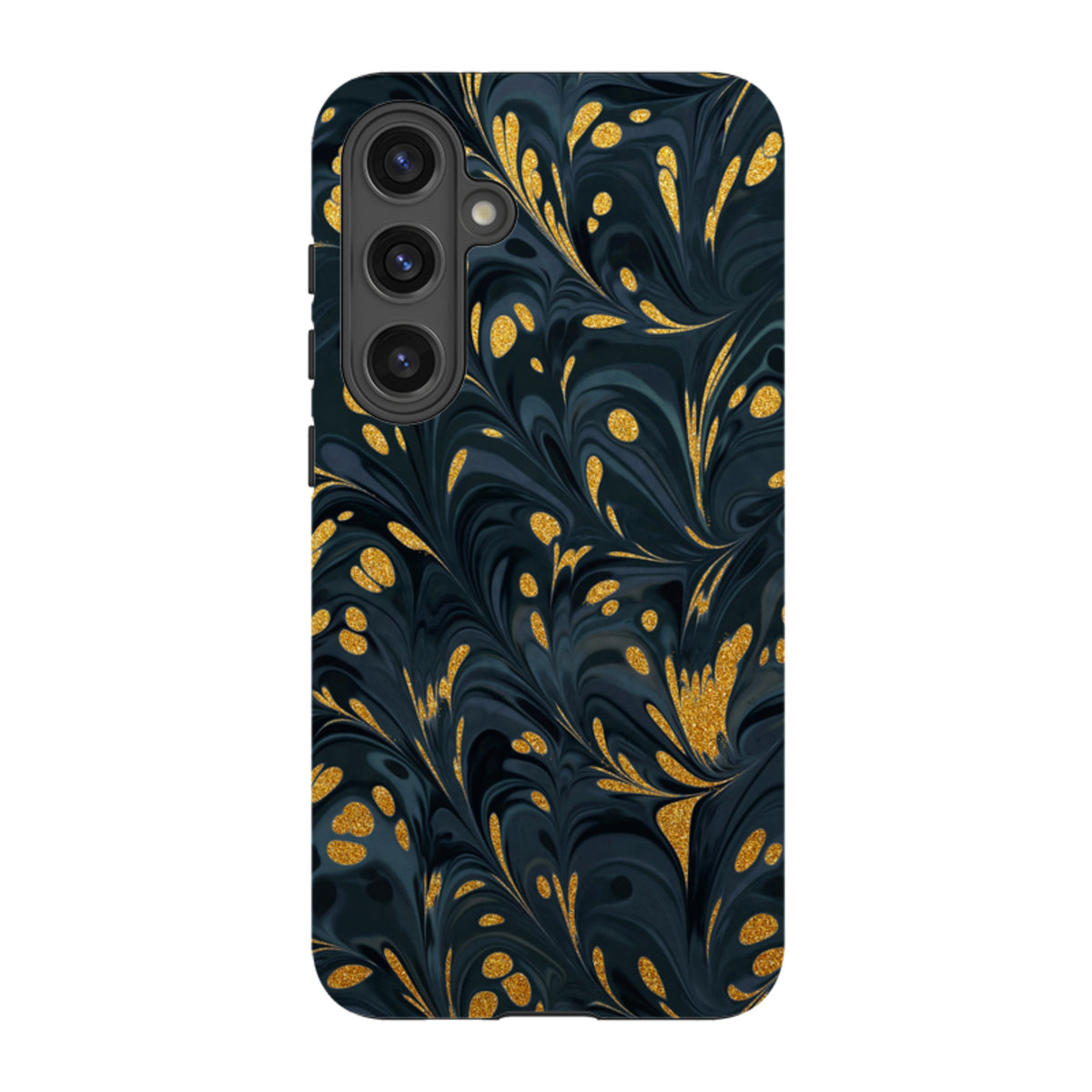Samsung Tough Case - Stormy Leaves