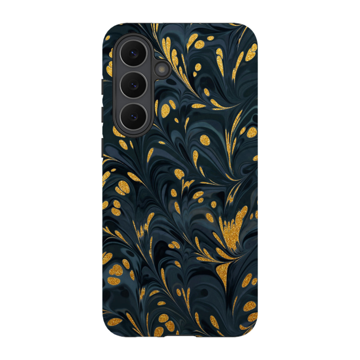 Samsung Tough Case - Stormy Leaves