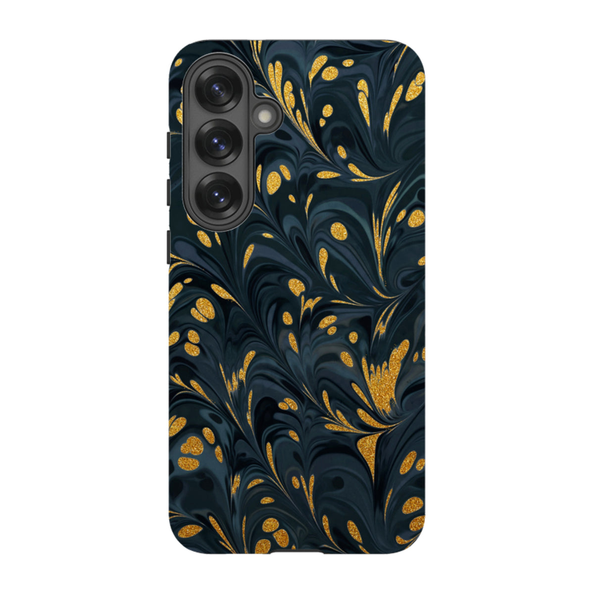 Samsung Tough Case - Stormy Leaves
