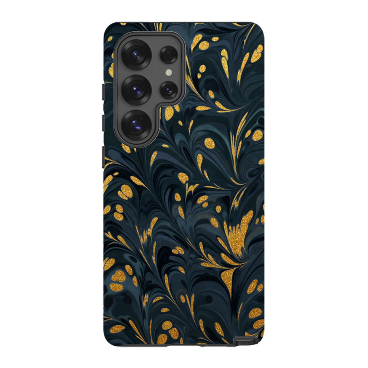 Samsung Tough Case - Stormy Leaves