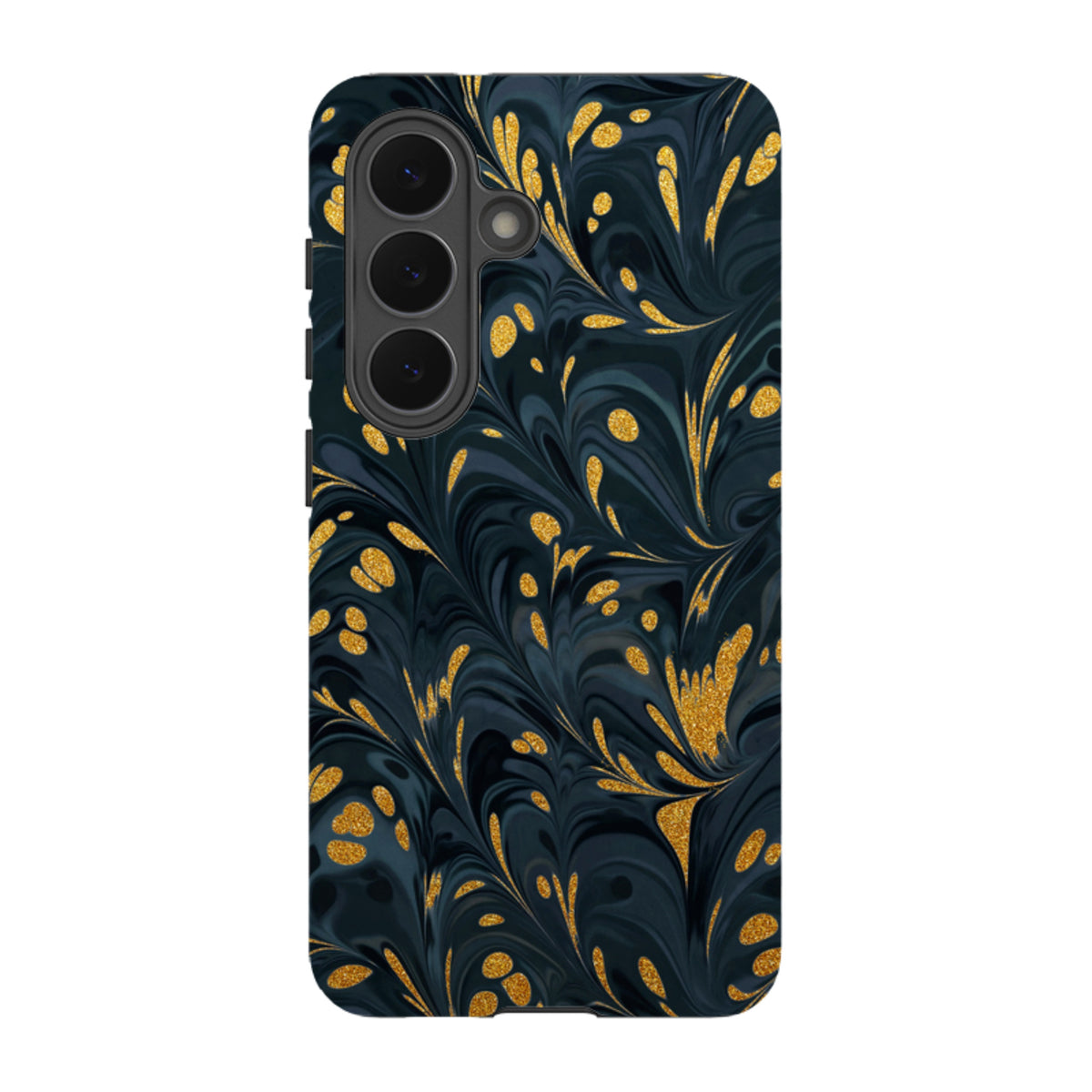 Samsung Tough Case - Stormy Leaves