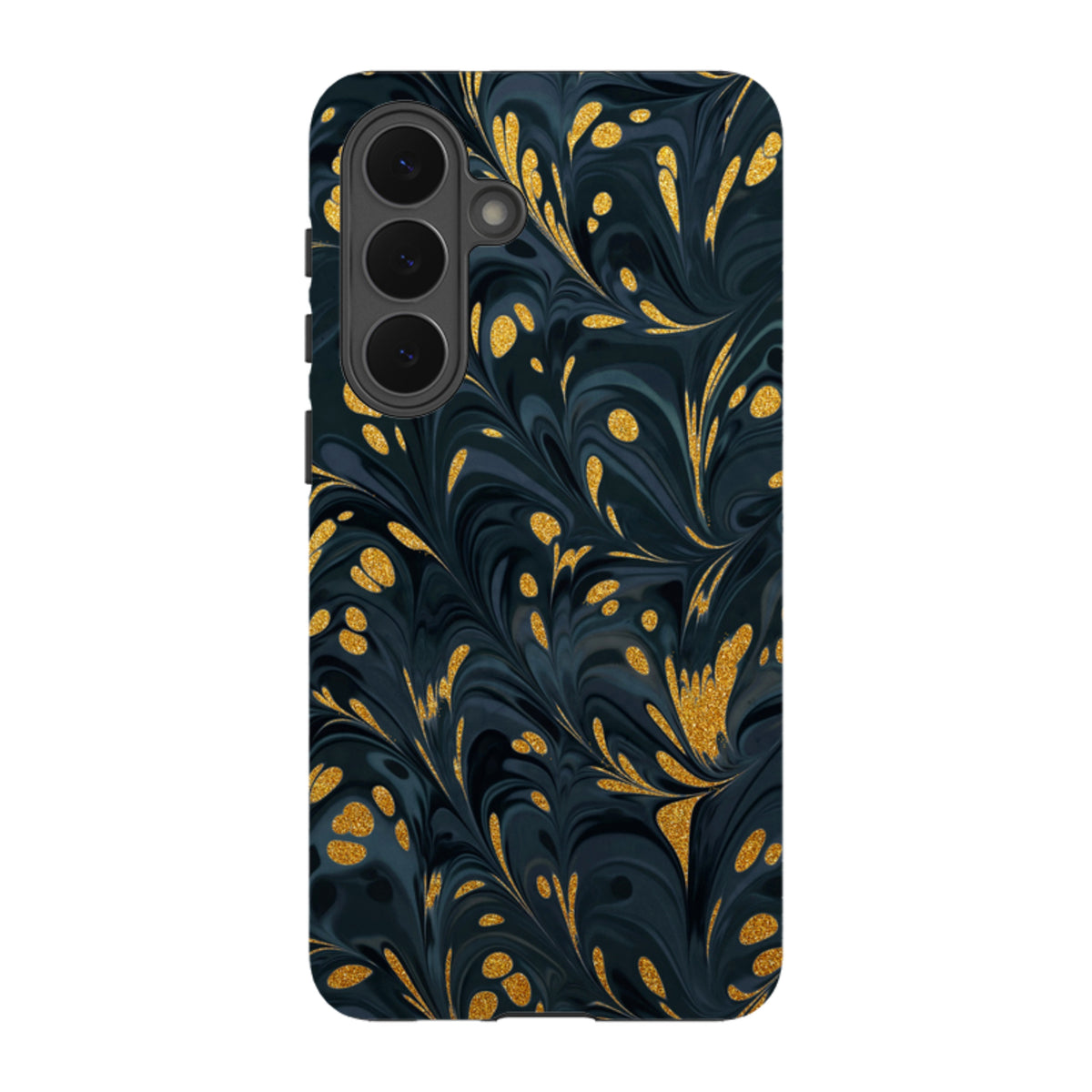 Samsung Tough Case - Stormy Leaves