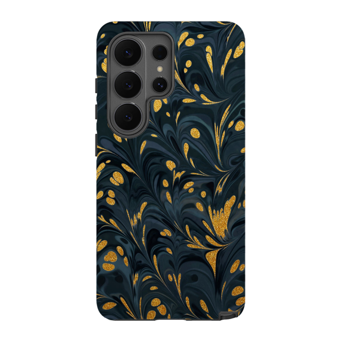 Samsung Tough Case - Stormy Leaves