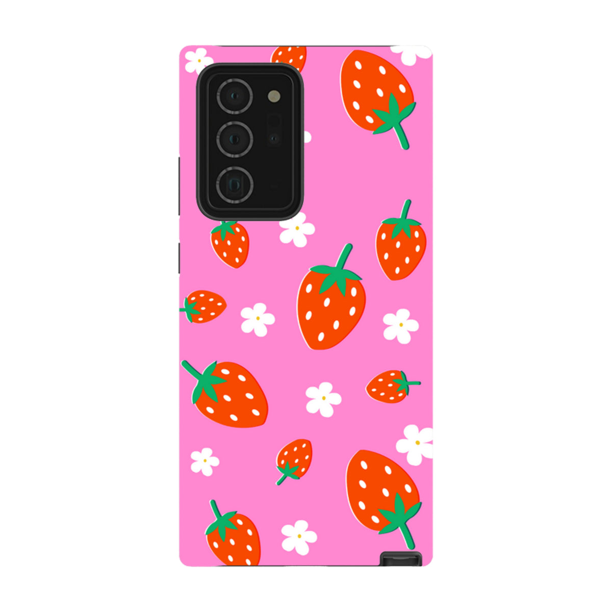 Samsung Tough Case - Strawberry High