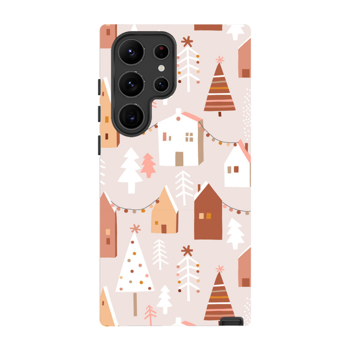 Samsung Tough Case - Street Xmas