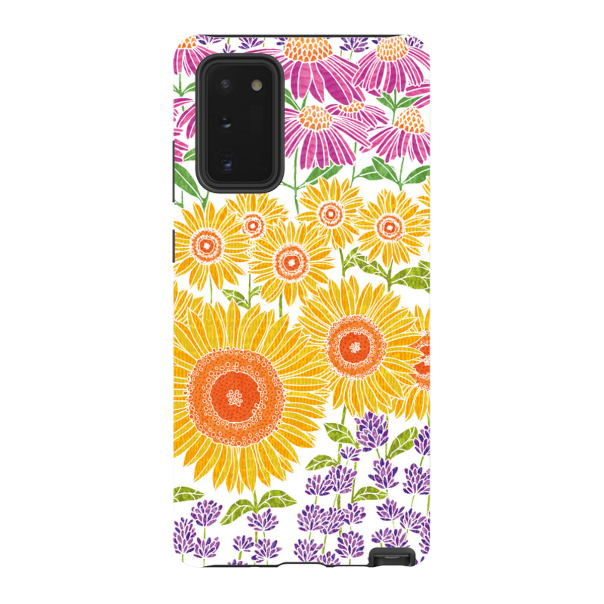 Samsung Tough Case - Summer-1 By Natalie Pedetti Prack