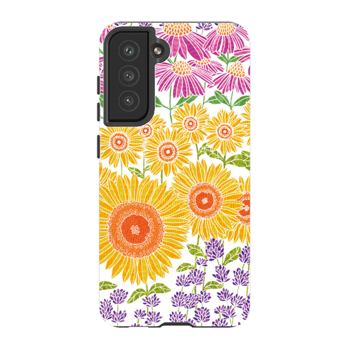 Samsung Tough Case - Summer-1 By Natalie Pedetti Prack