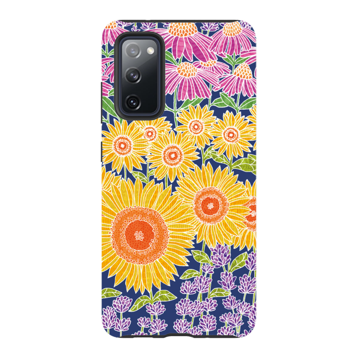 Samsung Tough Case - Summer-2 By Natalie Pedetti Prack