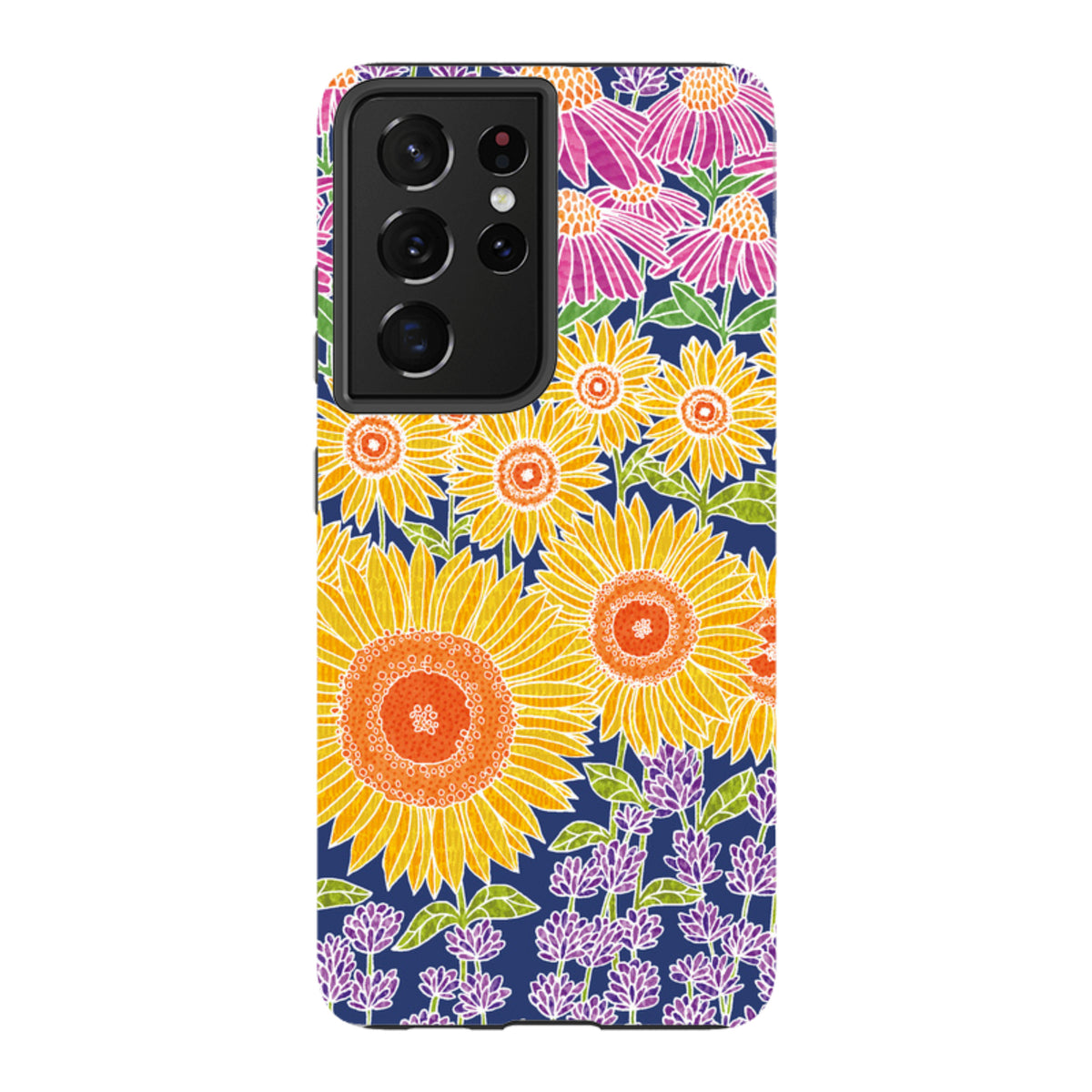 Samsung Tough Case - Summer-2 By Natalie Pedetti Prack