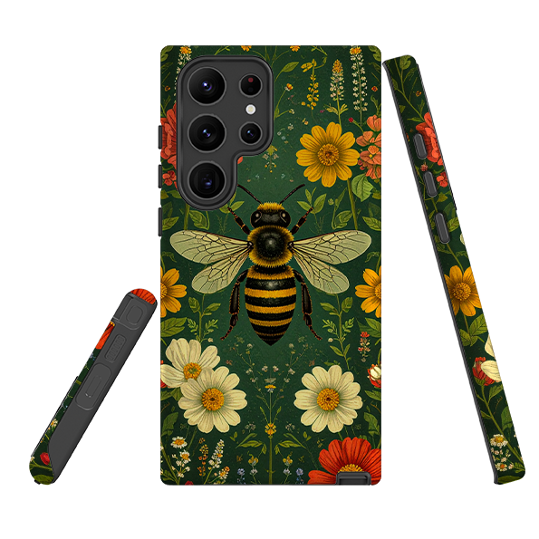 Samsung Tough Case - Summer Bee