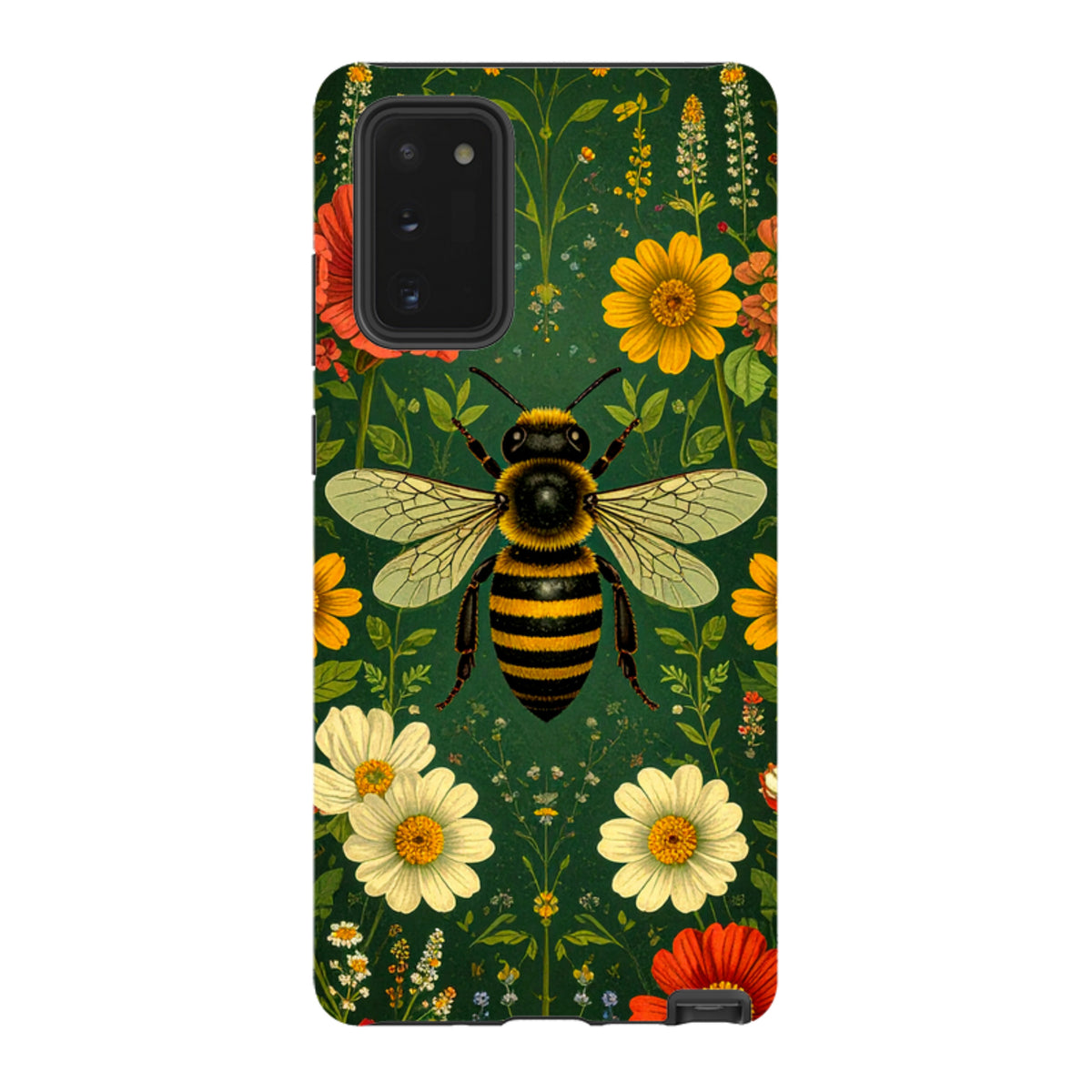 Samsung Tough Case - Summer Bee