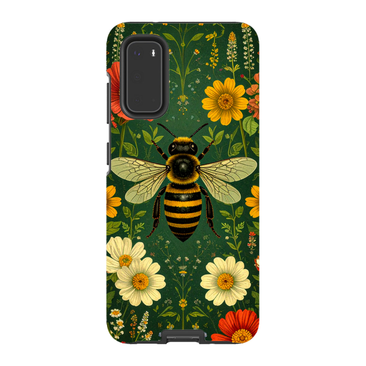 Samsung Tough Case - Summer Bee