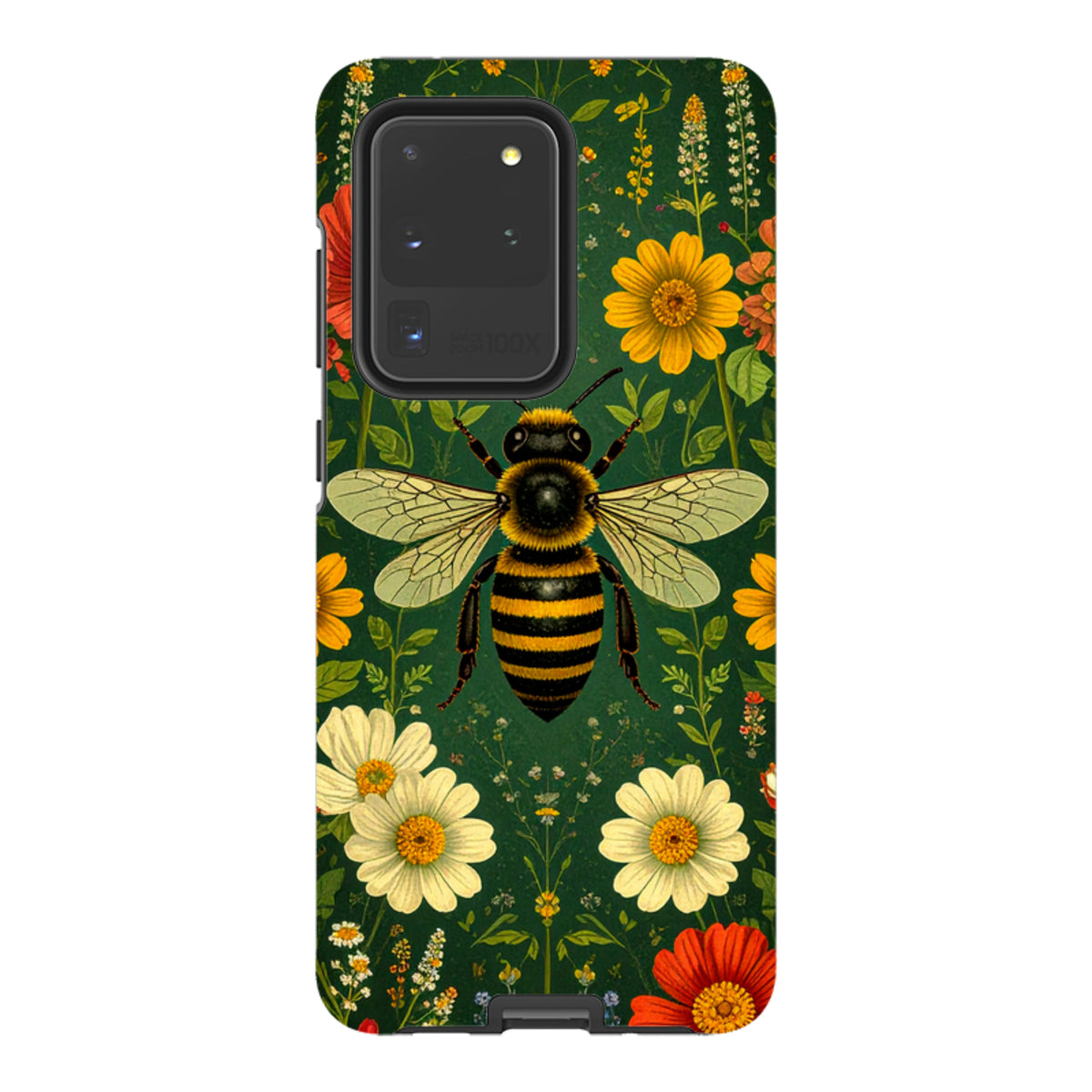 Samsung Tough Case - Summer Bee
