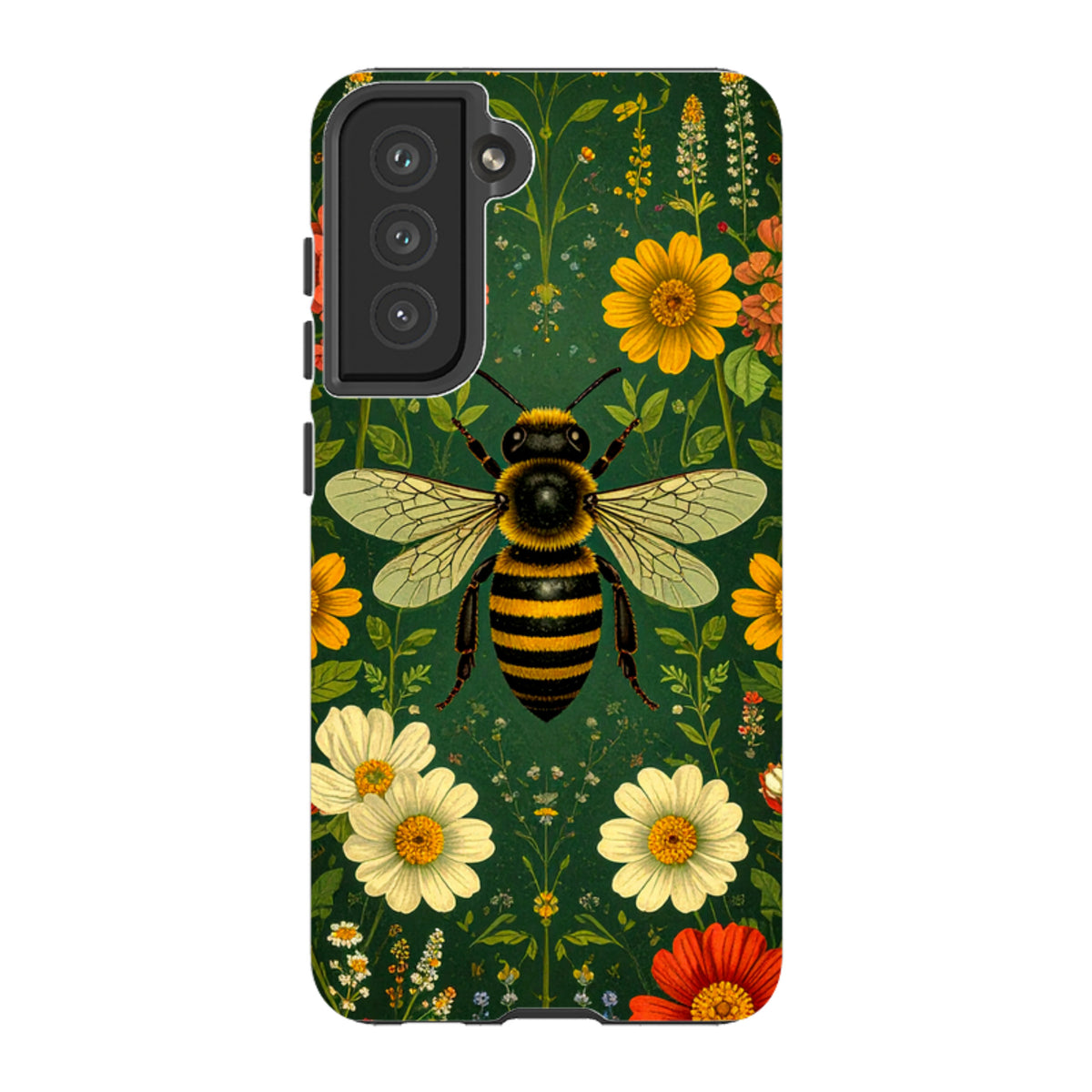 Samsung Tough Case - Summer Bee