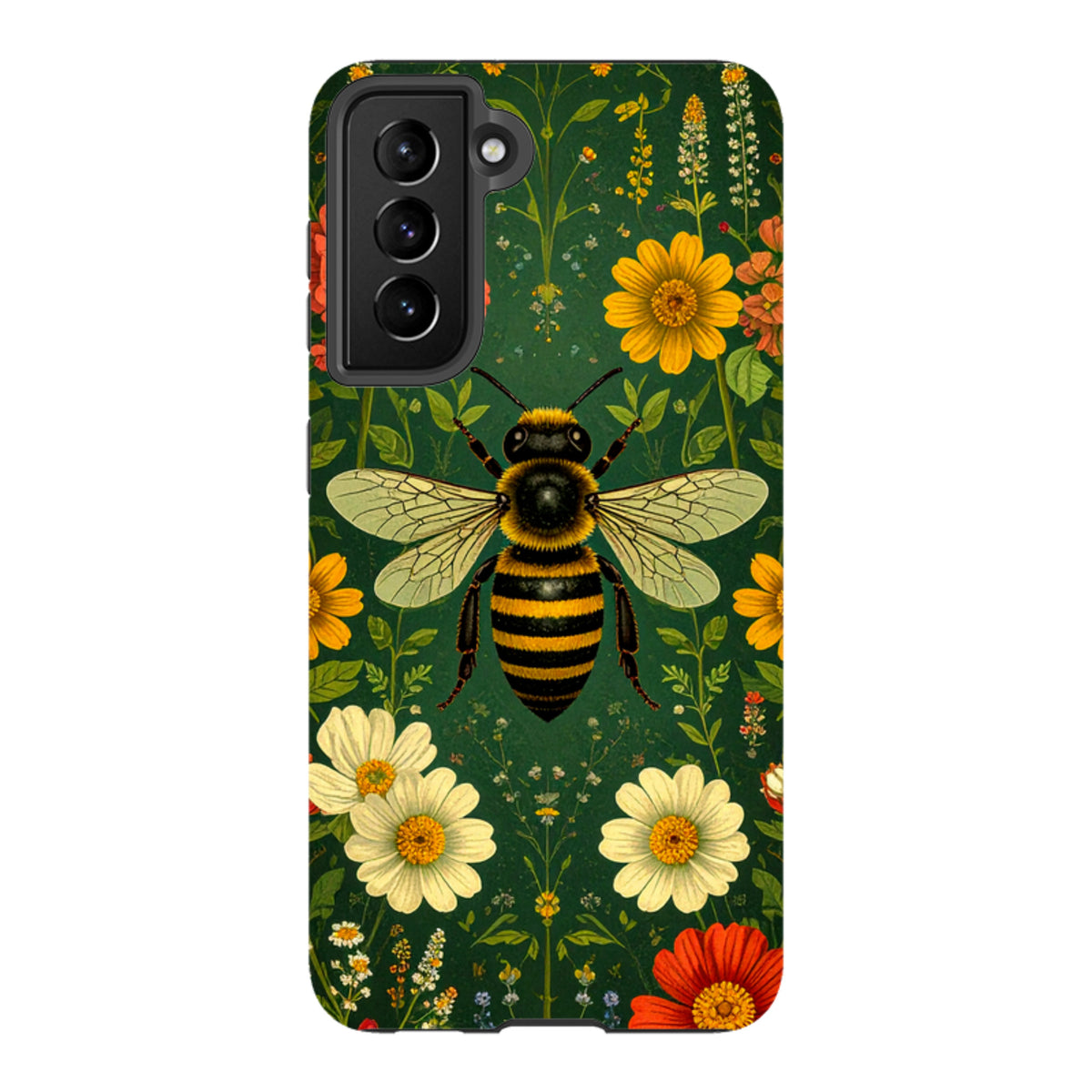 Samsung Tough Case - Summer Bee