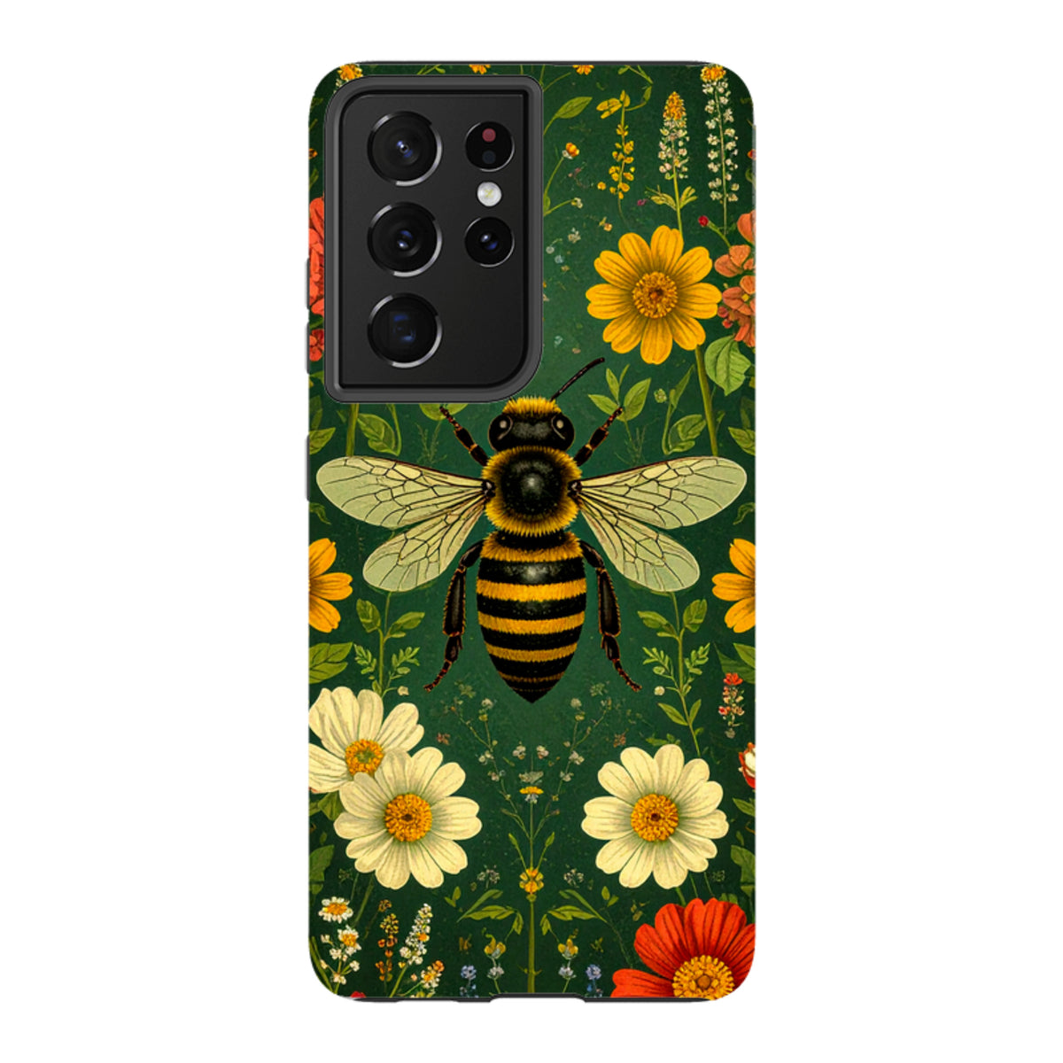 Samsung Tough Case - Summer Bee