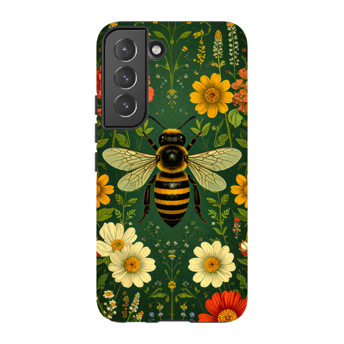 Samsung Tough Case - Summer Bee