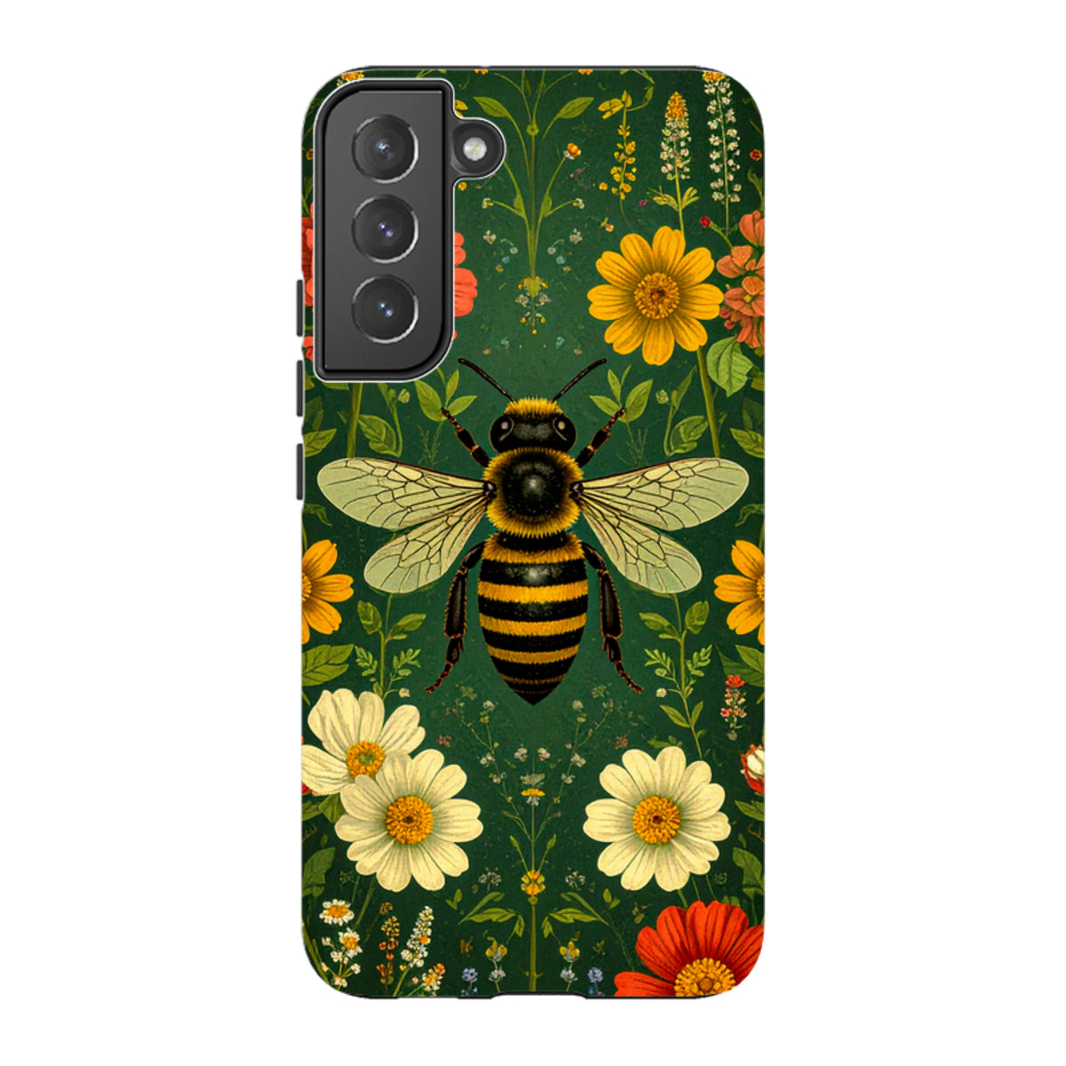 Samsung Tough Case - Summer Bee