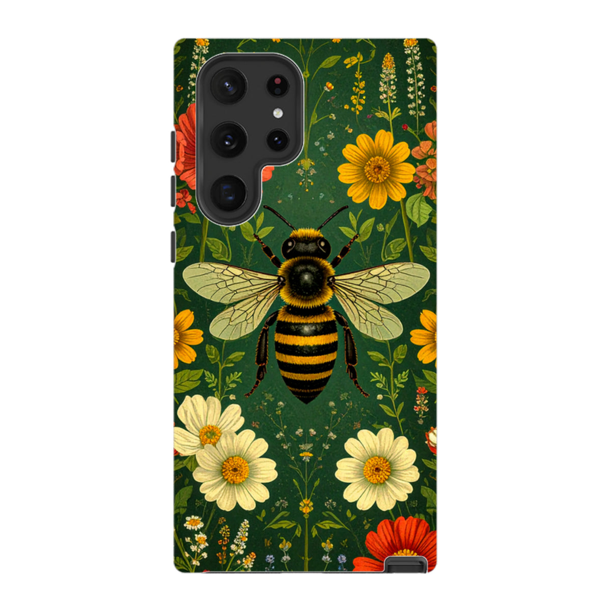 Samsung Tough Case - Summer Bee