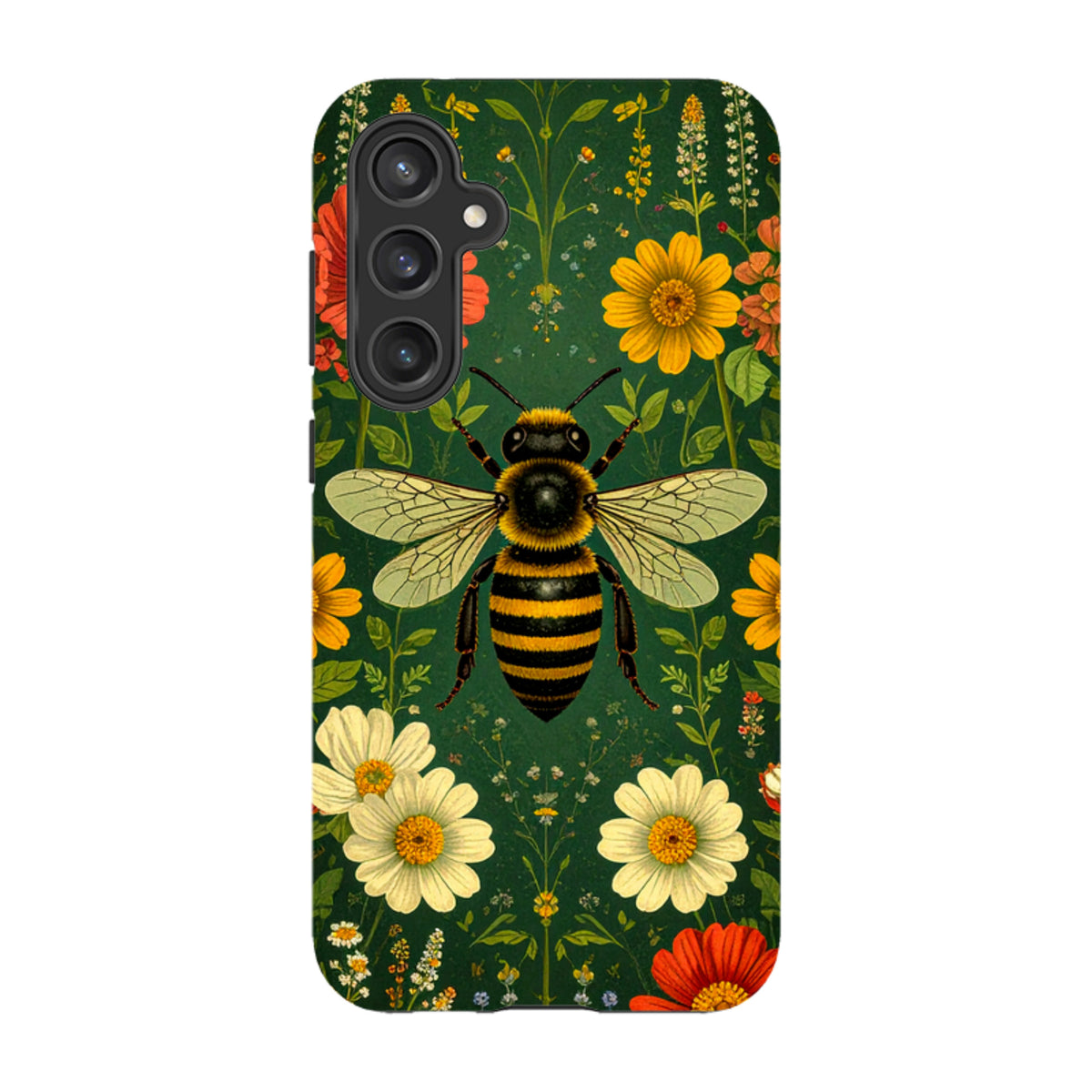 Samsung Tough Case - Summer Bee