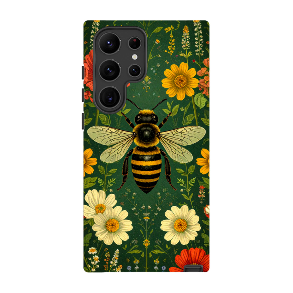 Samsung Tough Case - Summer Bee