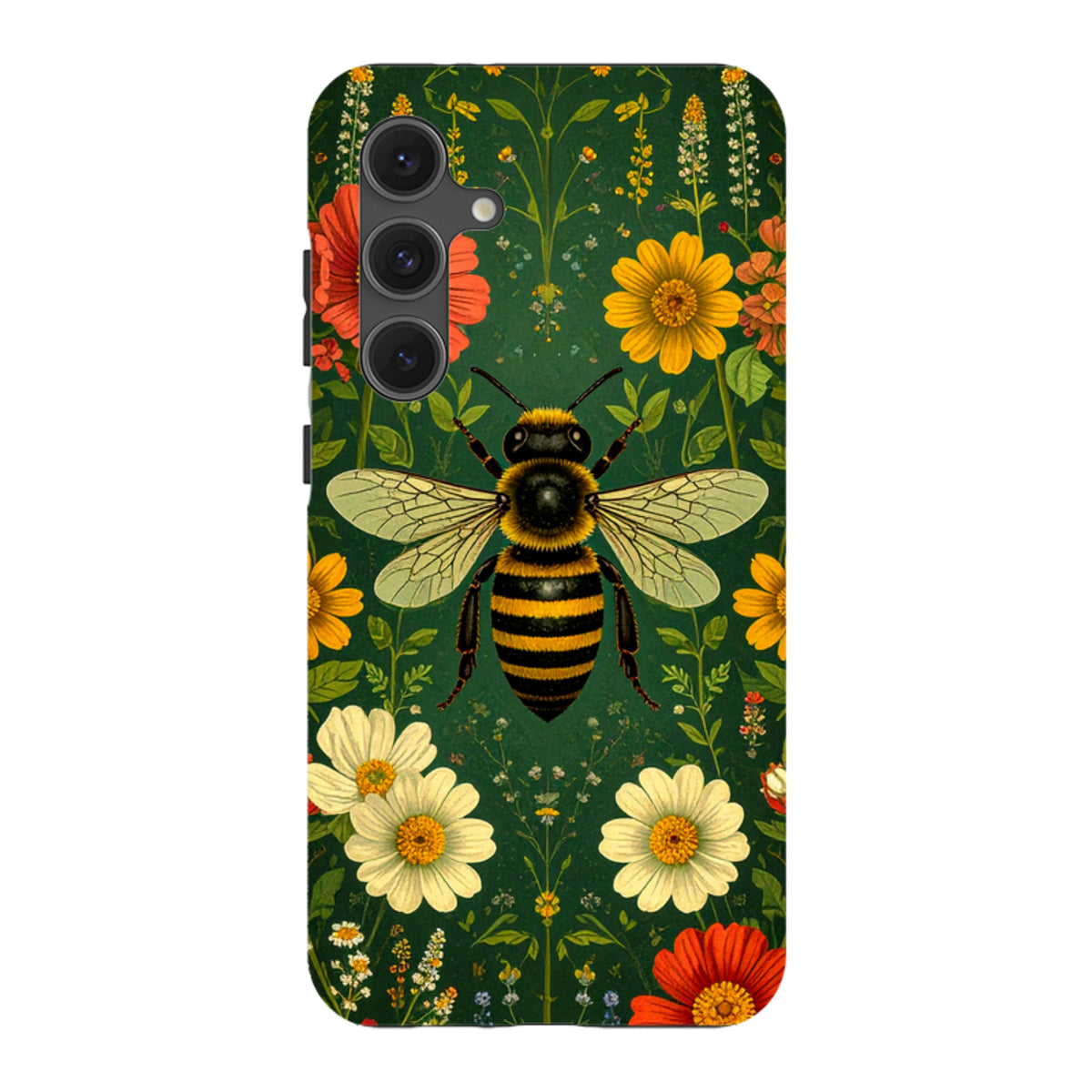 Samsung Tough Case - Summer Bee