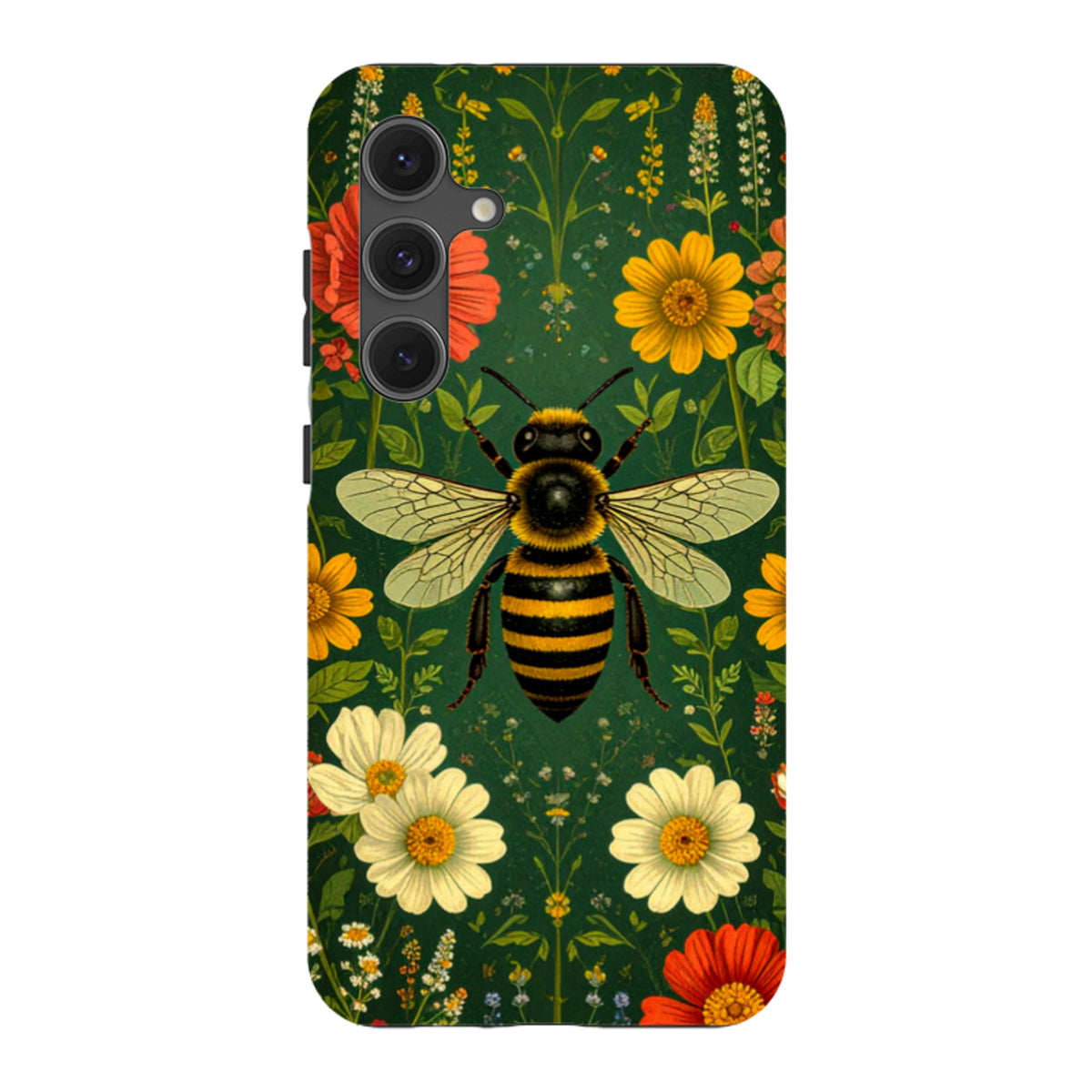 Samsung Tough Case - Summer Bee